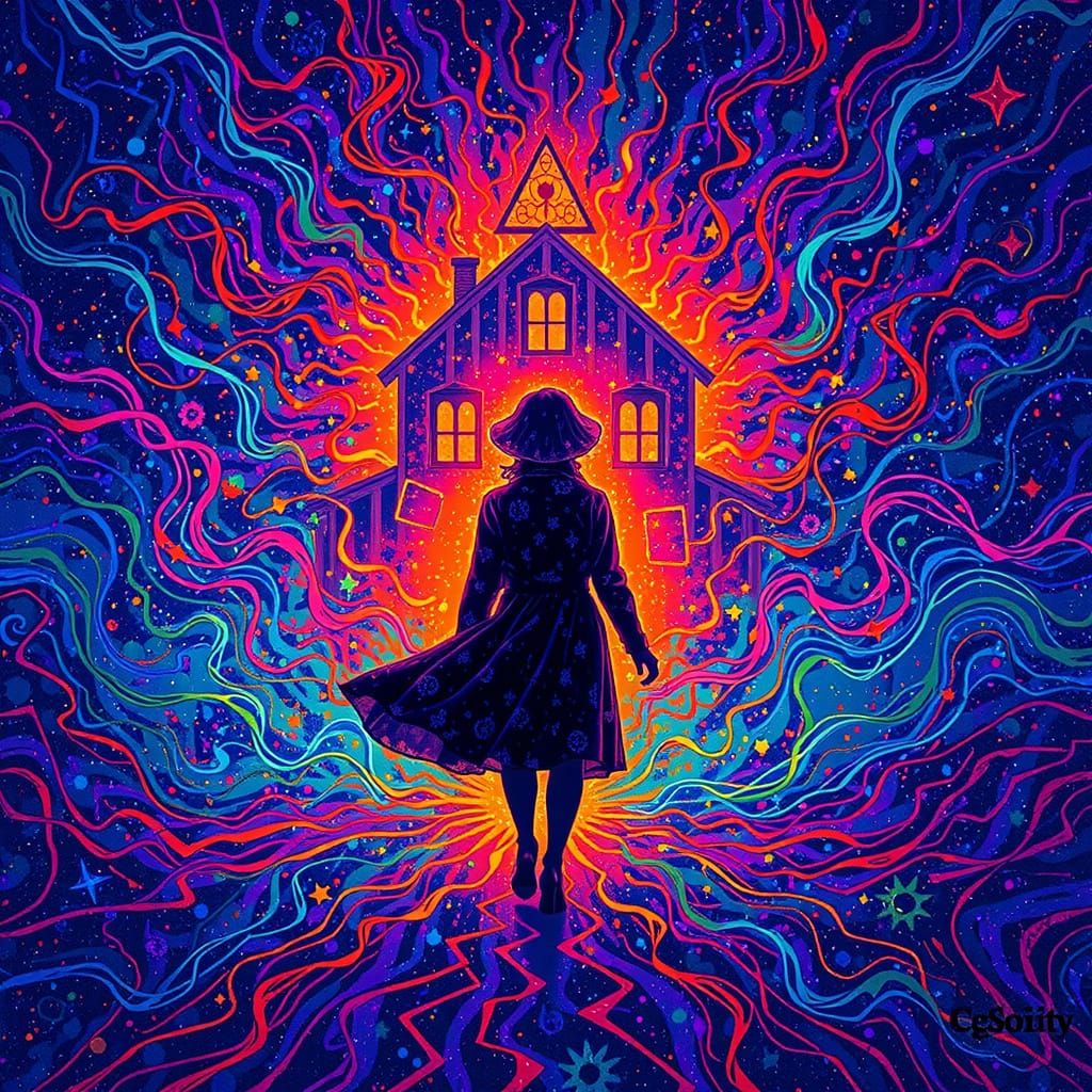 There is a House in New Orleans (Modern Fusion)