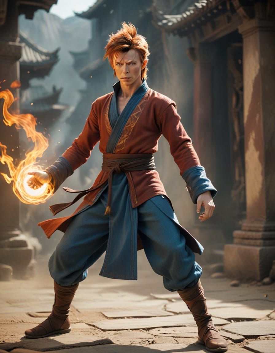 Firebender