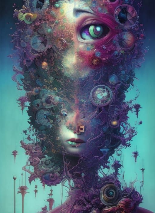 Haunted Universe