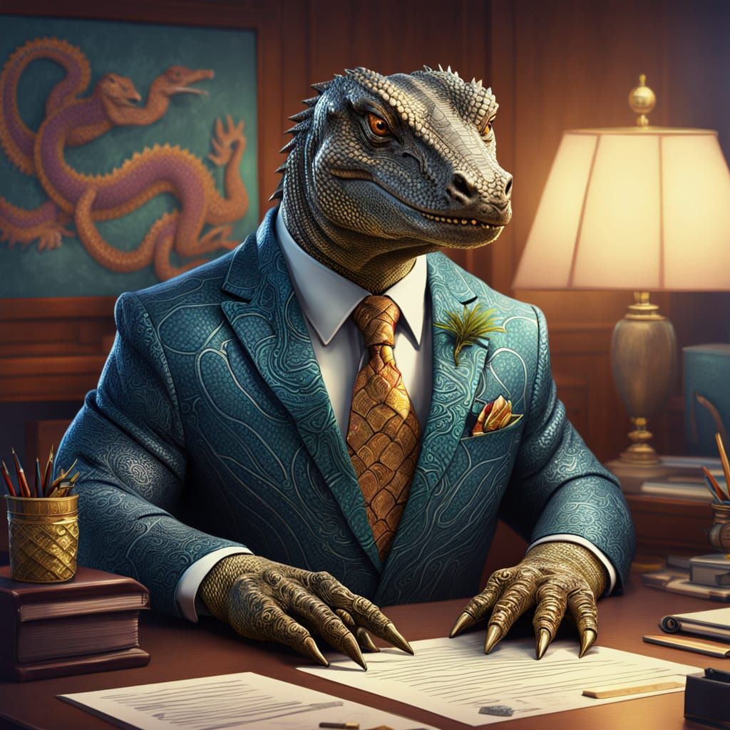 Komodo Councilor