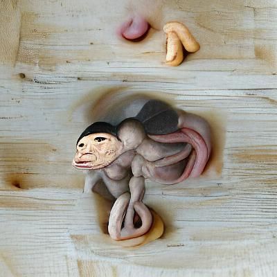 Image of a Symbolic Homunculus