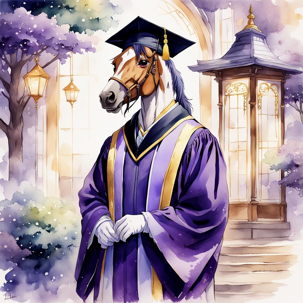 Graduate Bronco