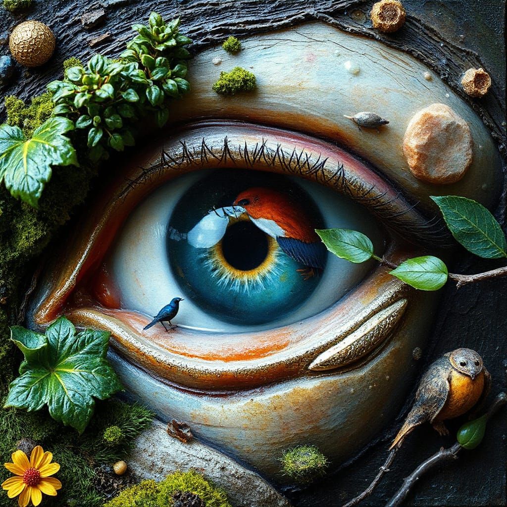 Into the Rainforest 4.0.