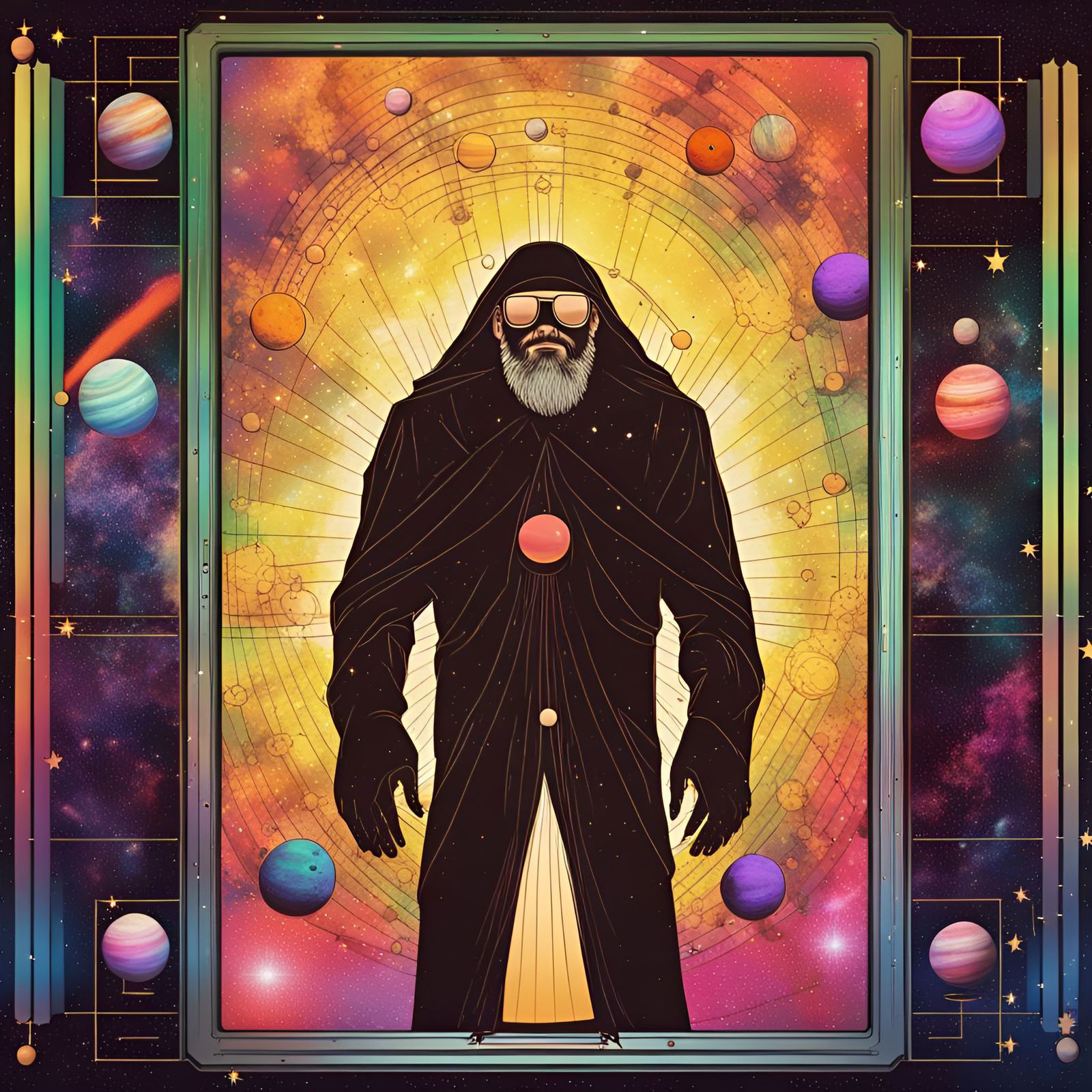 The Intergalactic Melody Maker