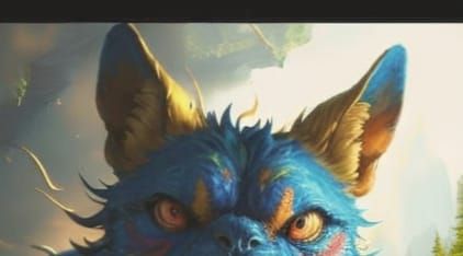 Amazinne Image Generated by AI