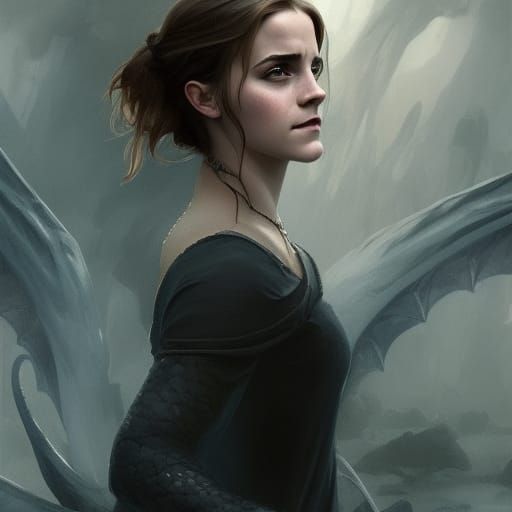 Secrets & Masks Hermione Granger