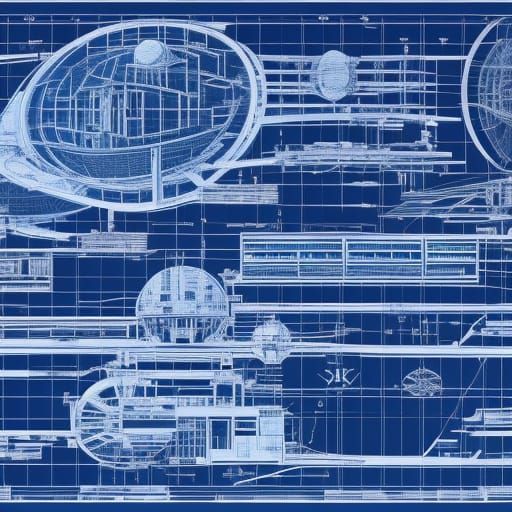 Blueprints, Death Star Generator