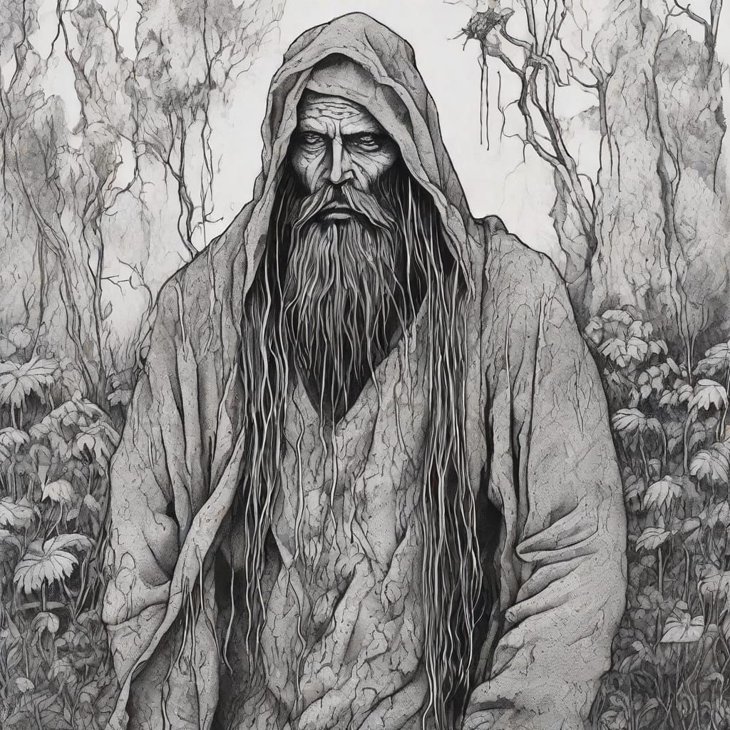 The Warden of the River