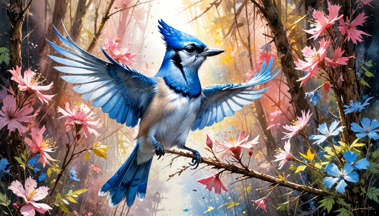 Bluejay