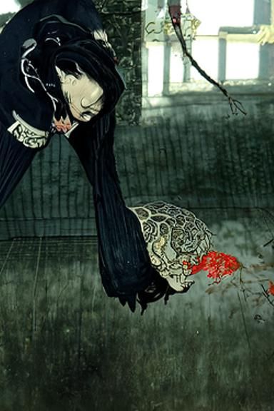 Surreal Art Inspired by Takato Yamamoto