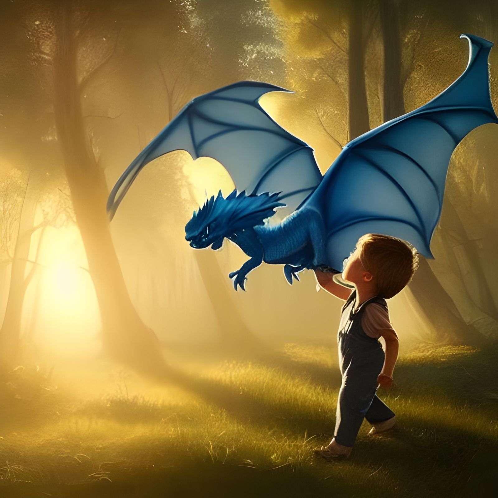 Learning to fly