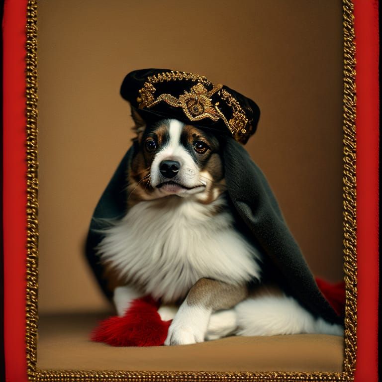 Royal Dog