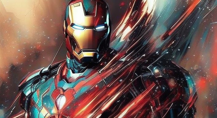 Iron Man