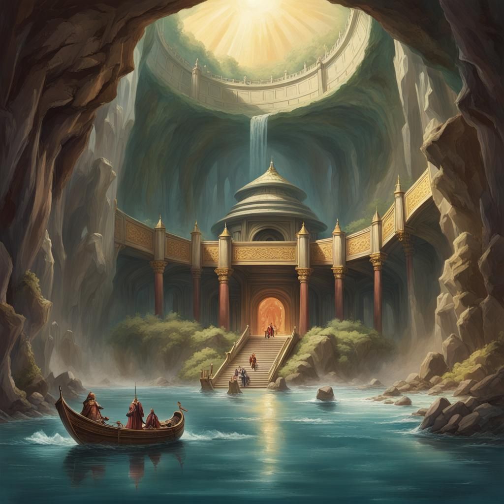 Kublai Khan's Xanadu: A Pleasure Dome Decree