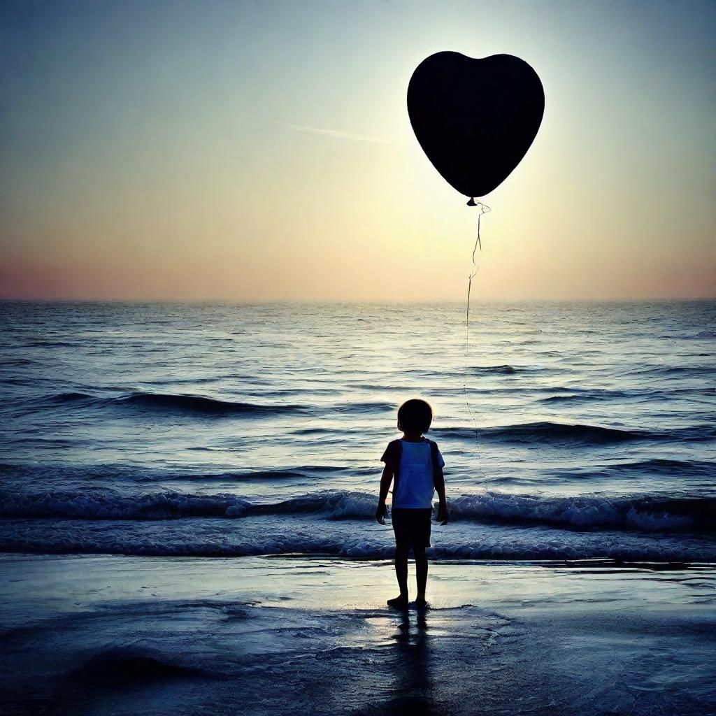 Surreal Visualisation of Comfortably Numb Lyrics