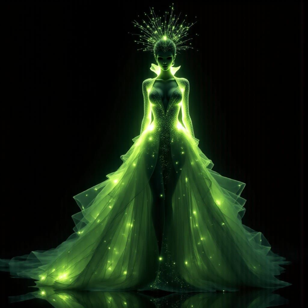 <lora:Goth Grunge Beauty:1.0> <lora:Sci-Fi Runway:1.0>