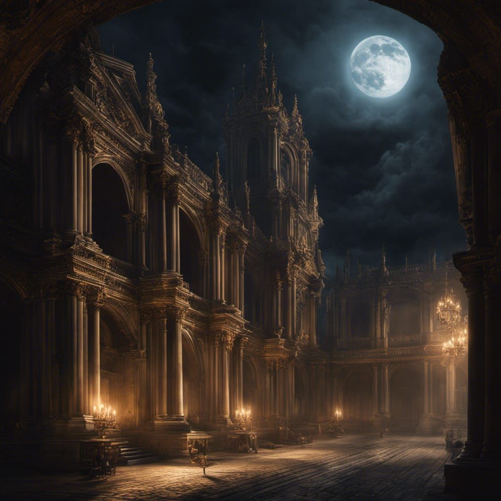 Westminster Abbey in London, 18th century"