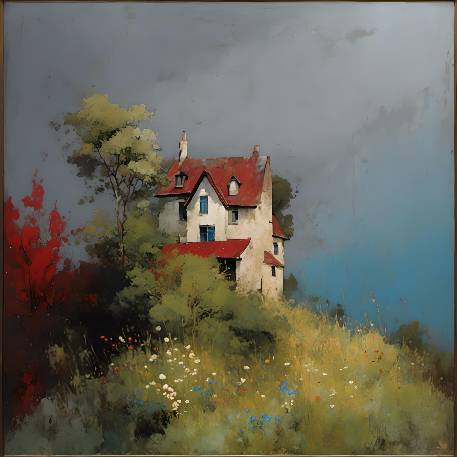 Seclusion