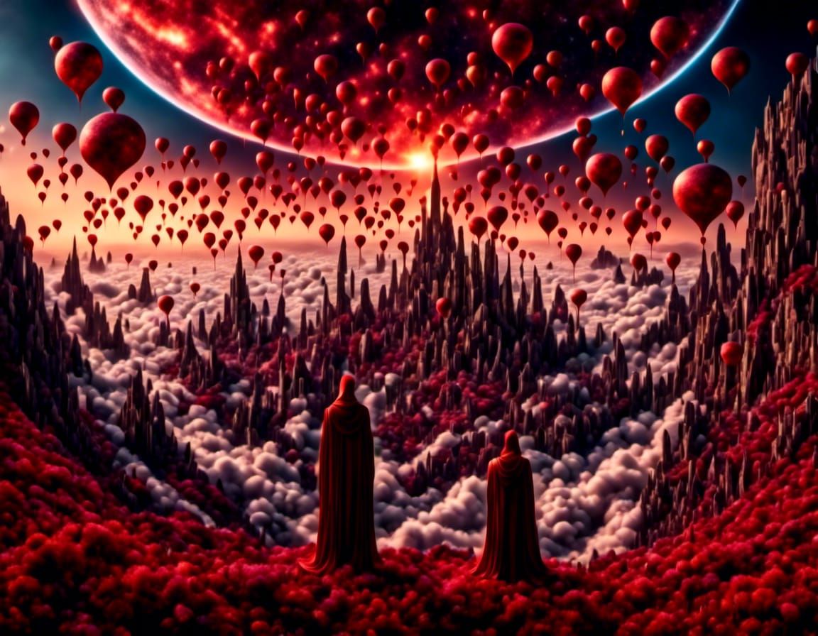 It's the end of the world as we know it and I feel fine!