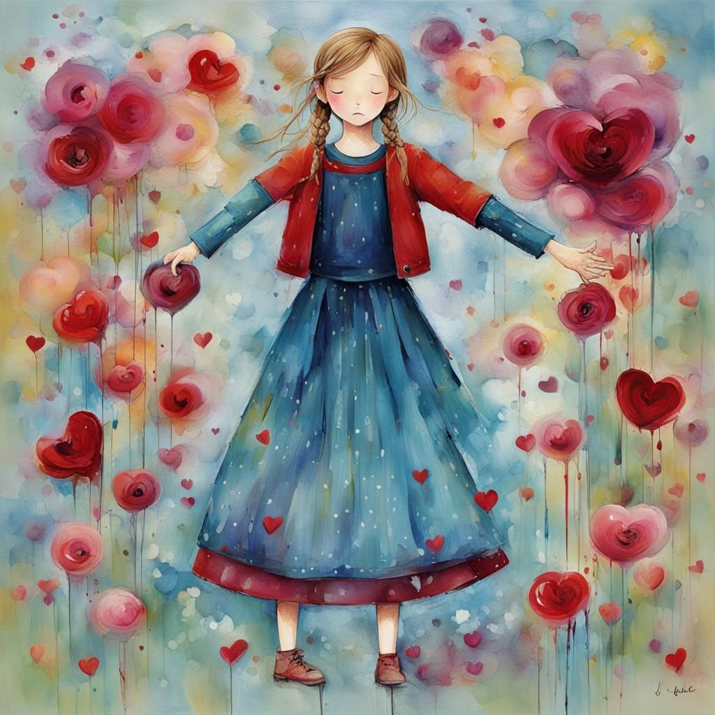 The Courage to Release: Letting Go of Pain