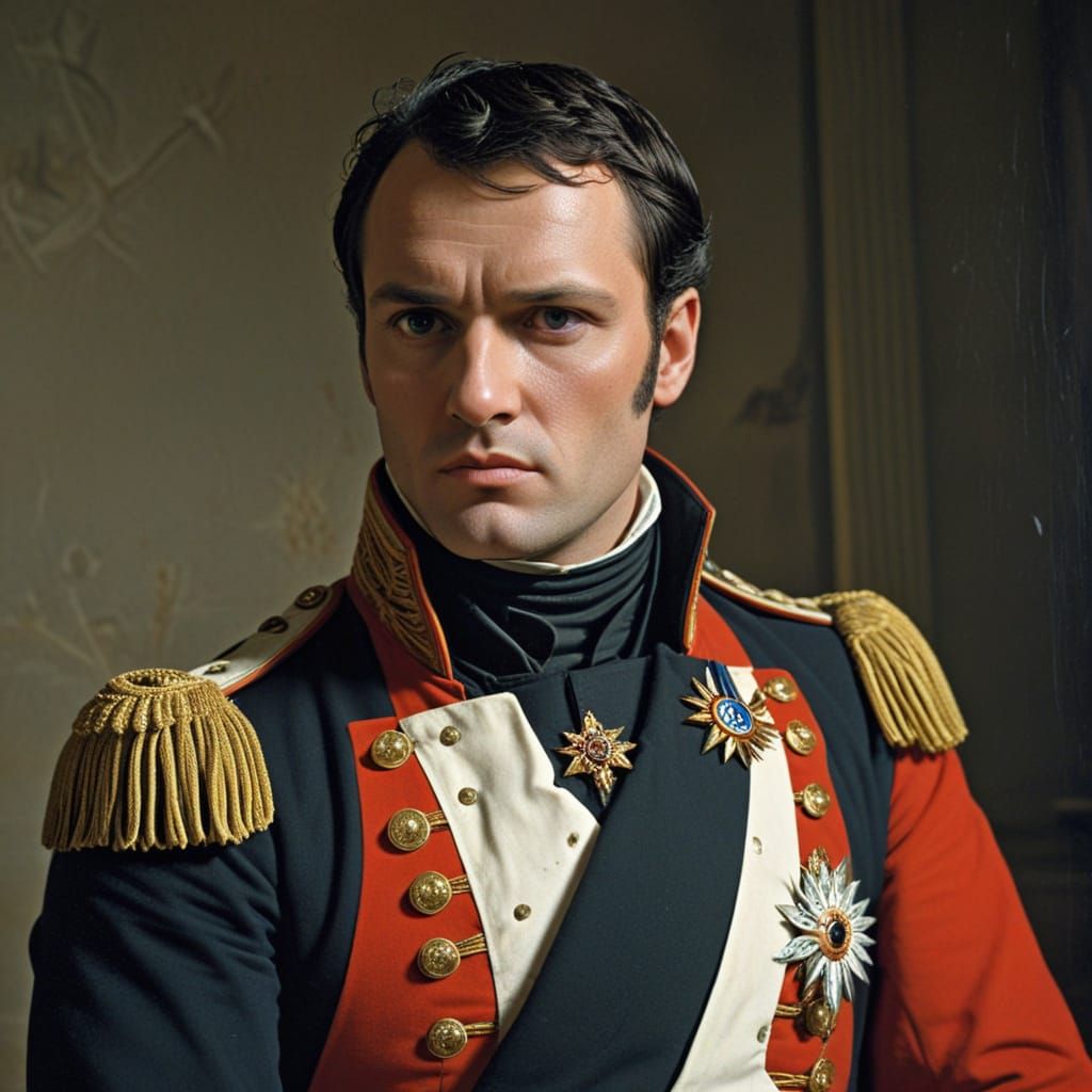 Explosive Napoleonic Fragmentation