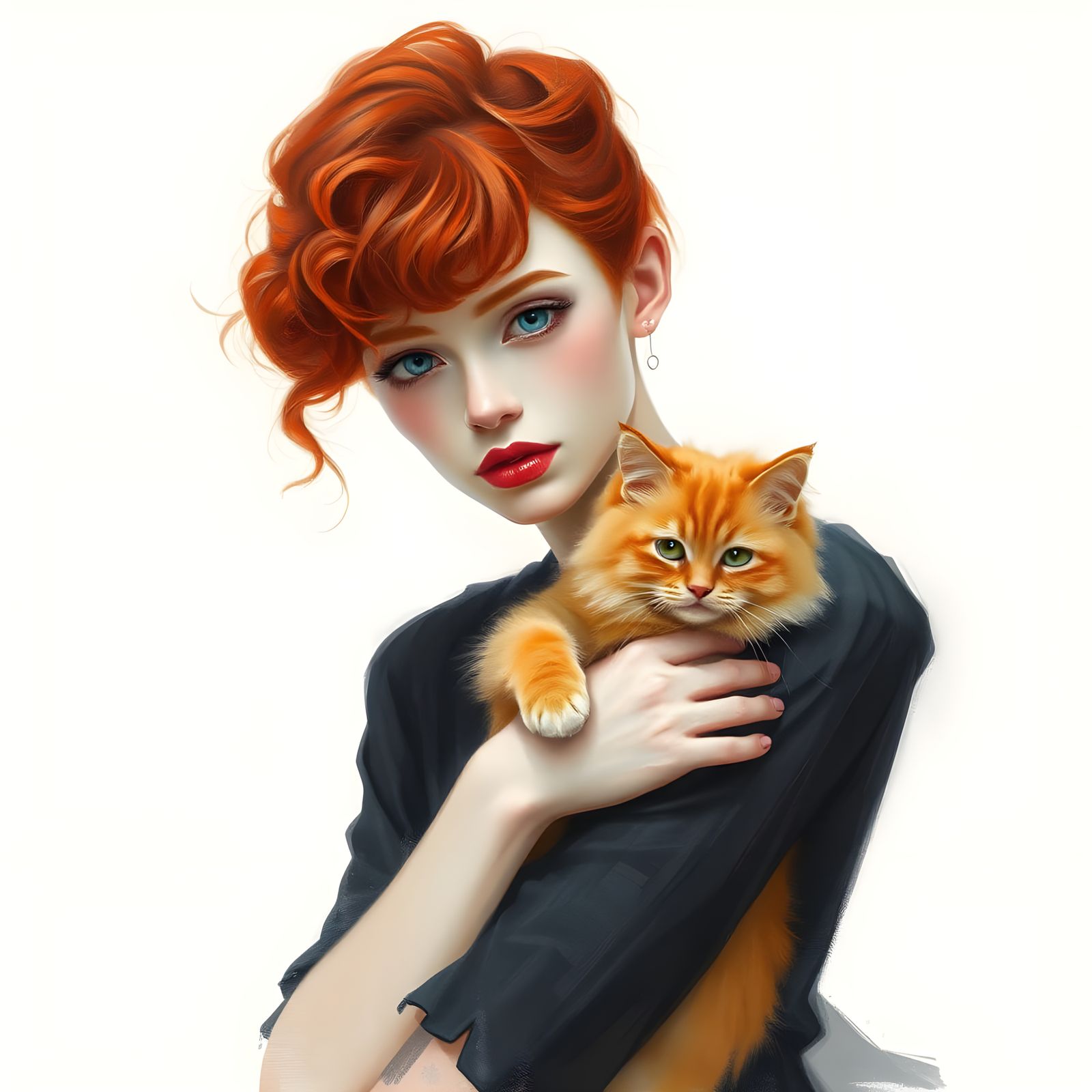 Kitty doll