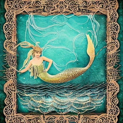 The last of the mermaids