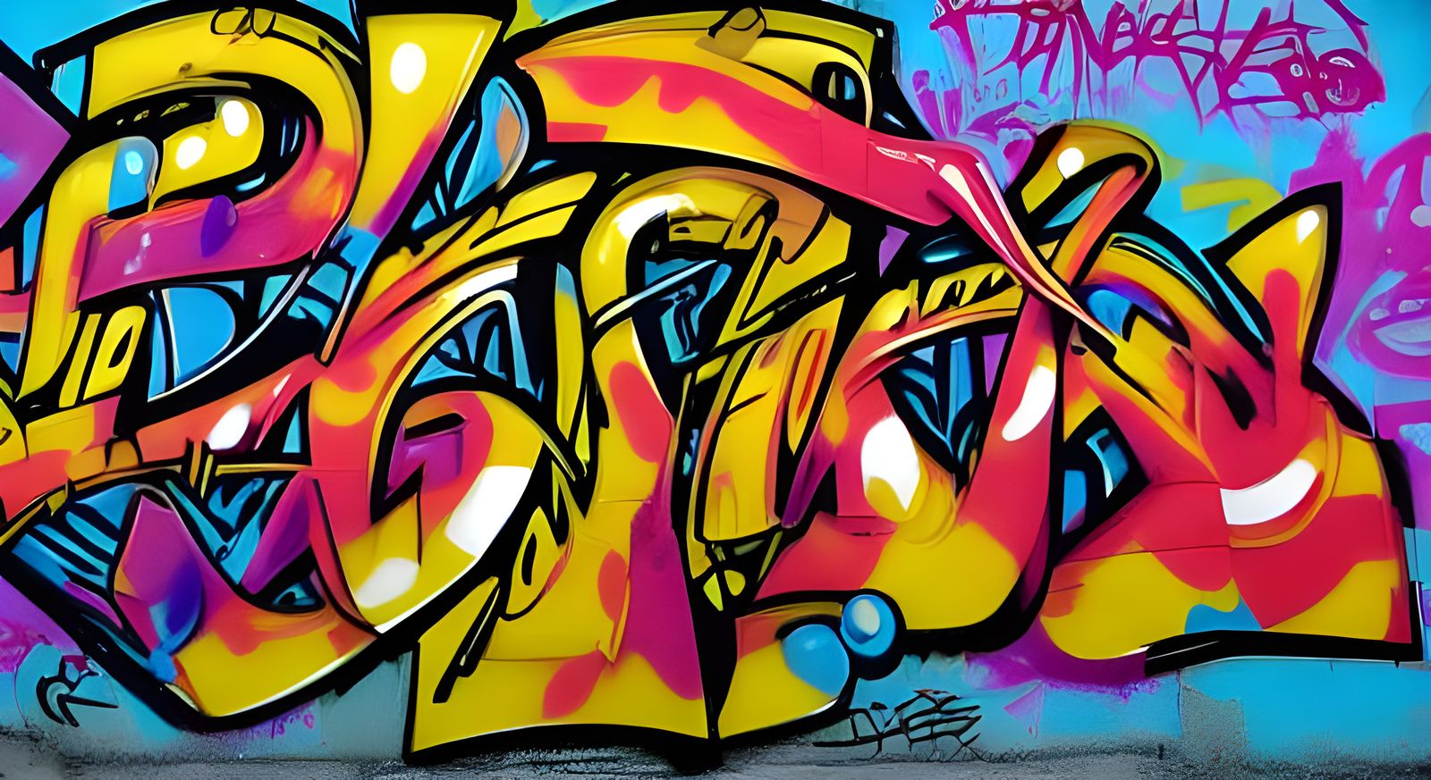 Graffiti Art 157