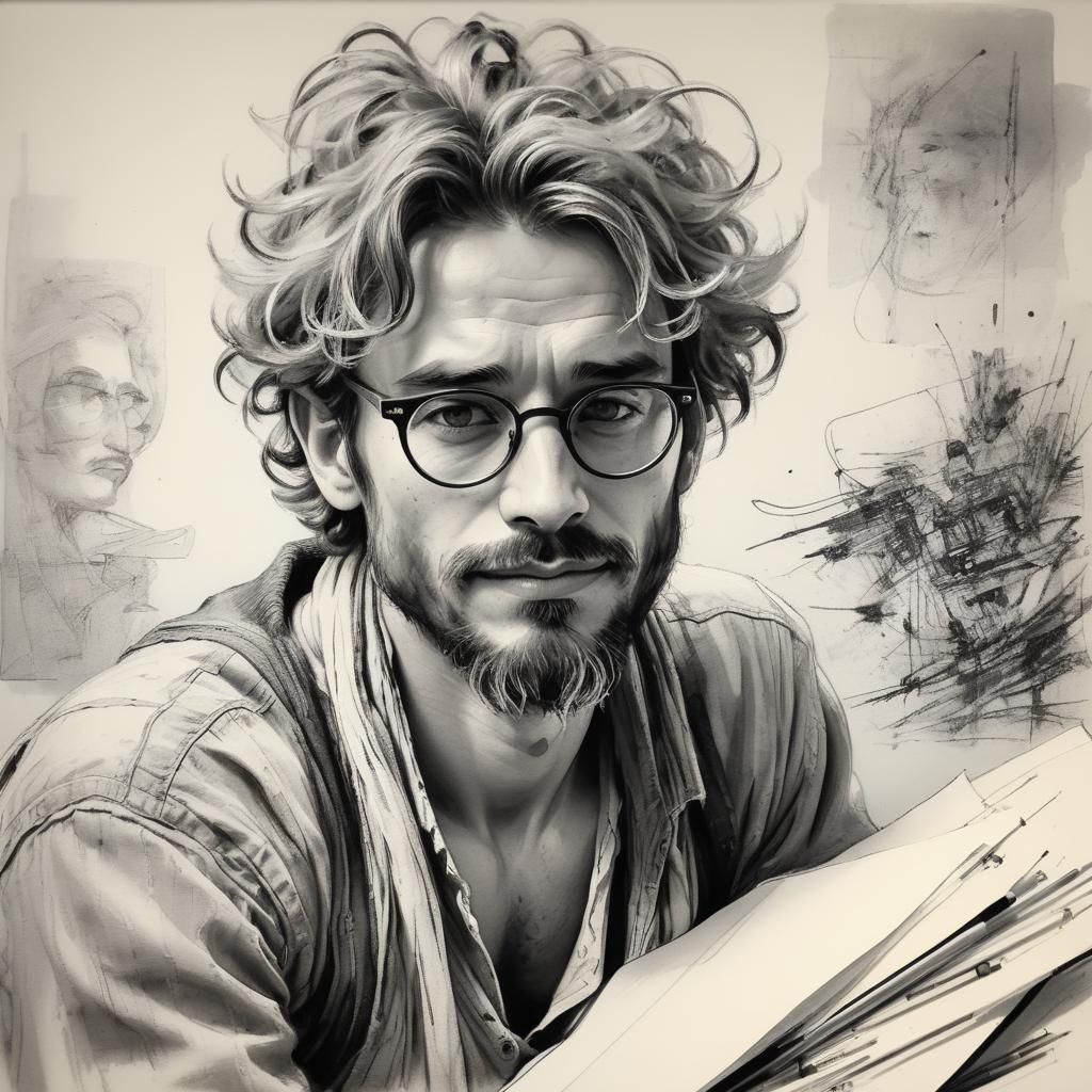 Sketch - Crystal Clear Lightning