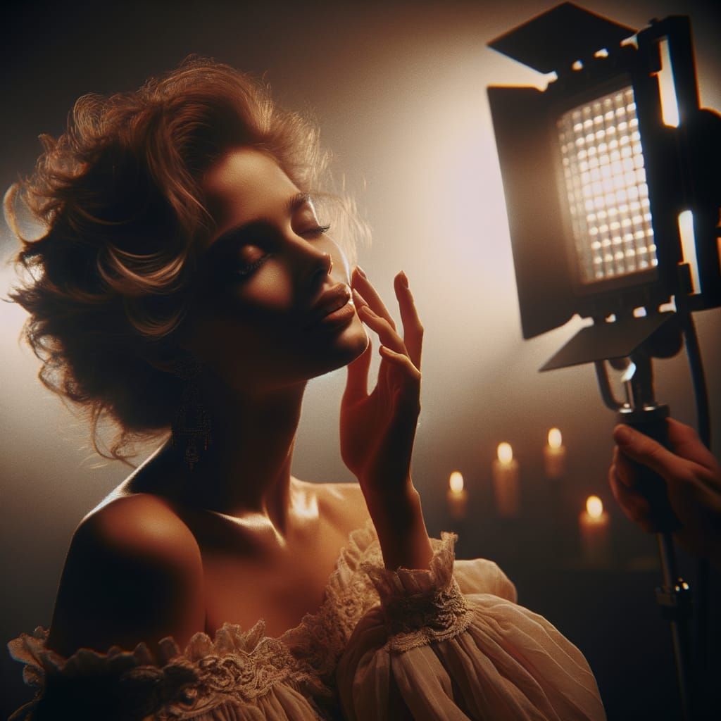 Inspired By Song Lyrics: "If only fame had an I.V, baby coul...