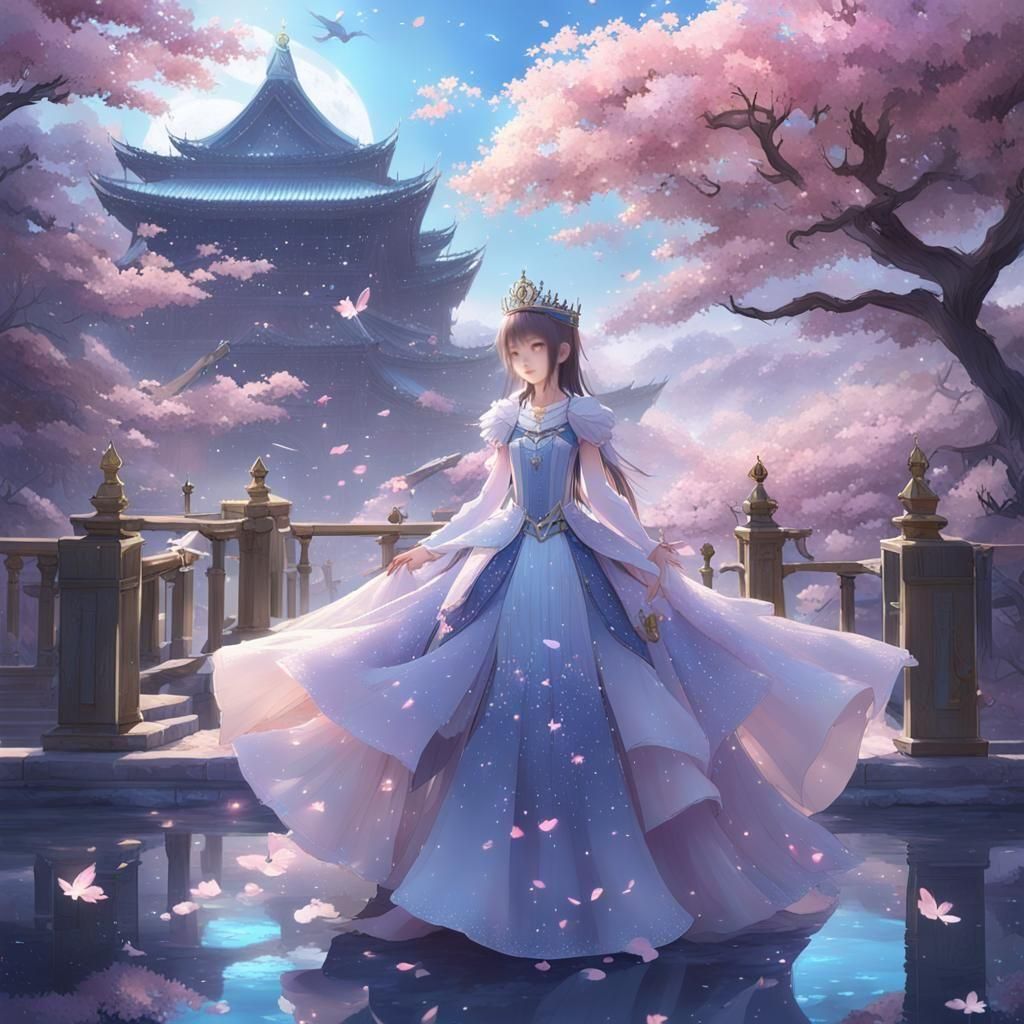 princess of dreams dreamscape