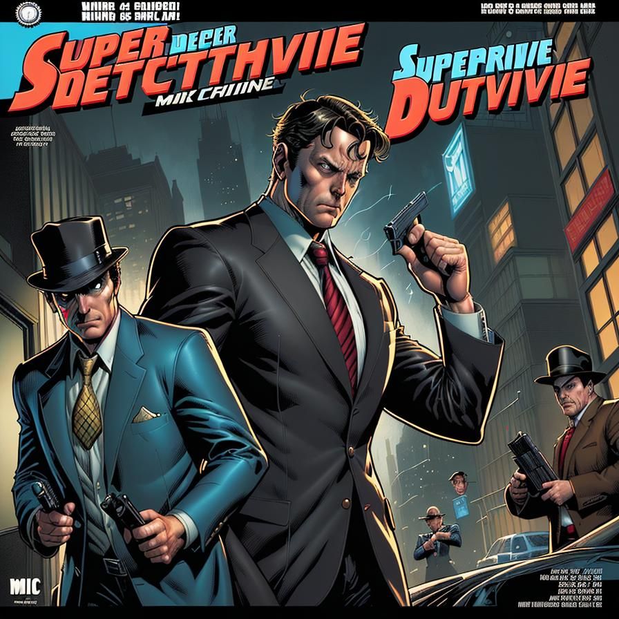 Super Detective