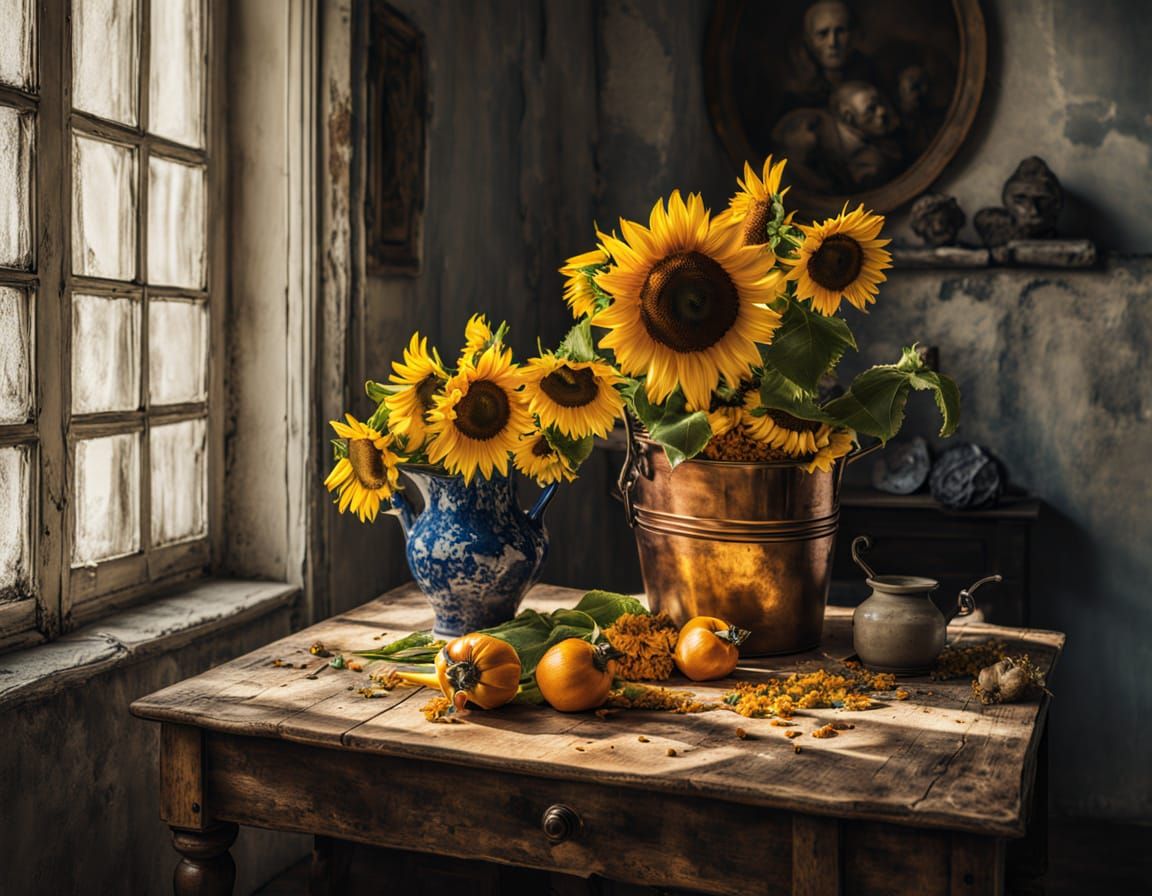 Bouquet for Ukraine: 06/13/2025 🇺🇦 'Slava Ukraini!'' 'Героям слава'