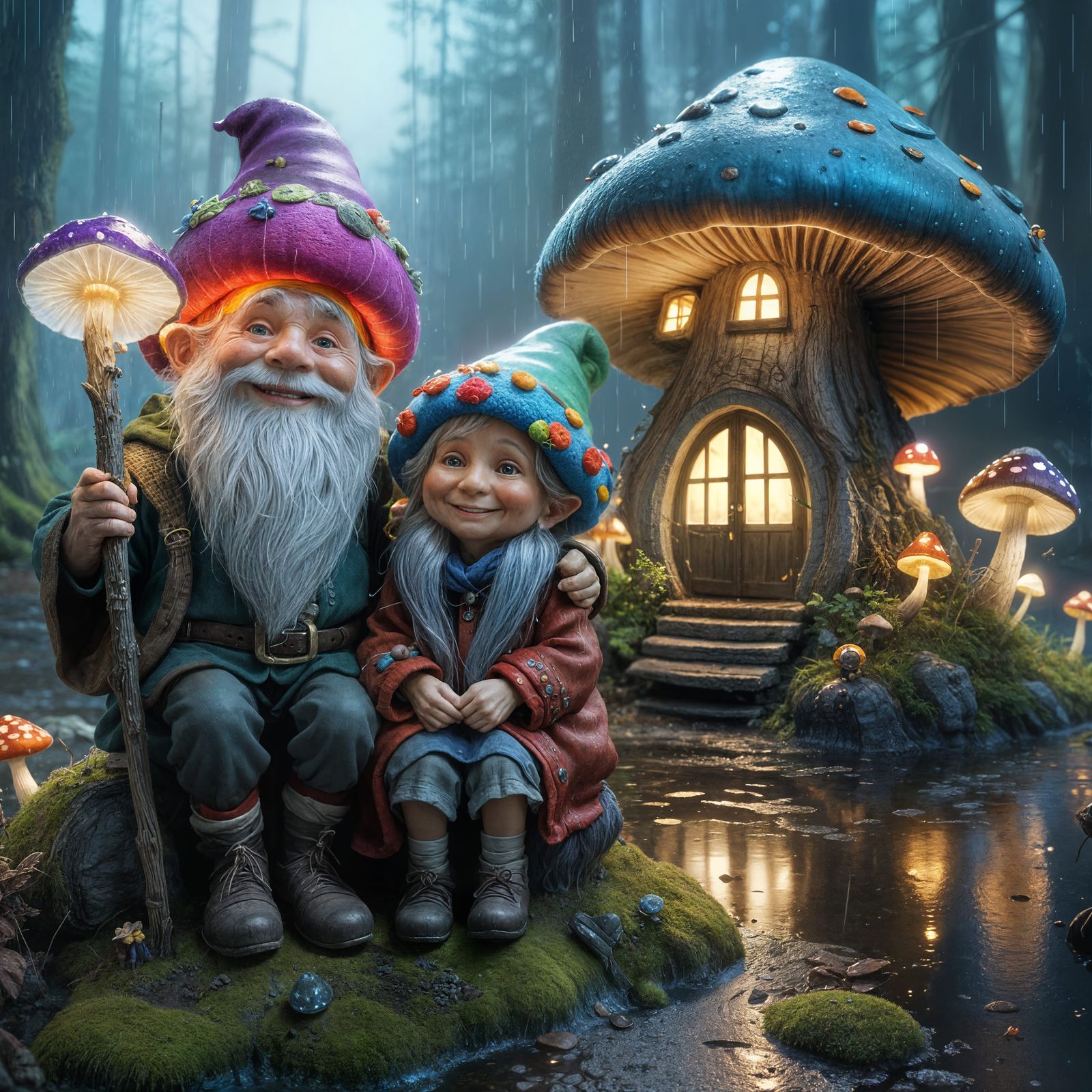 There’s No Place Like Gnome