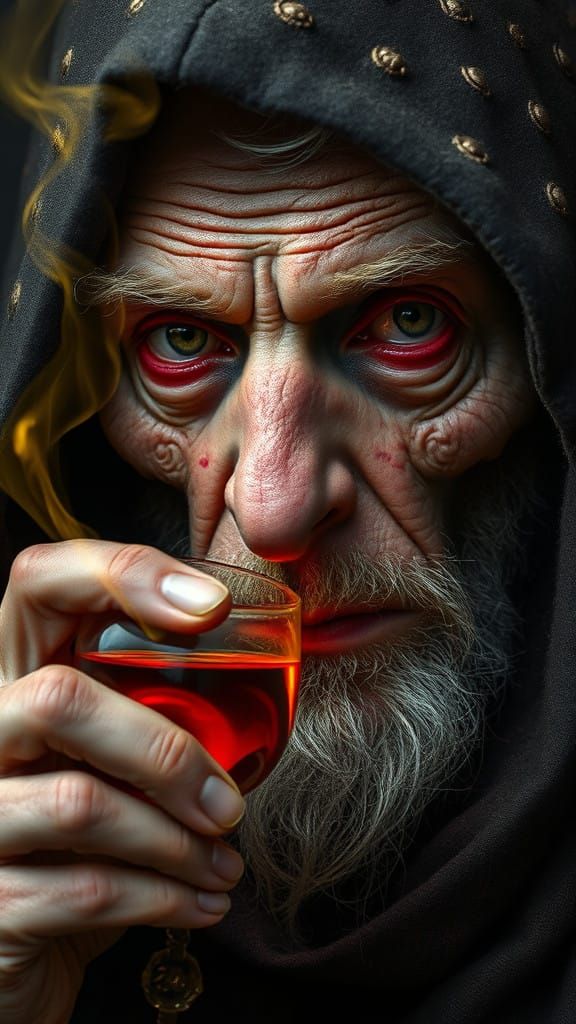 Tha Alchemist's Brew