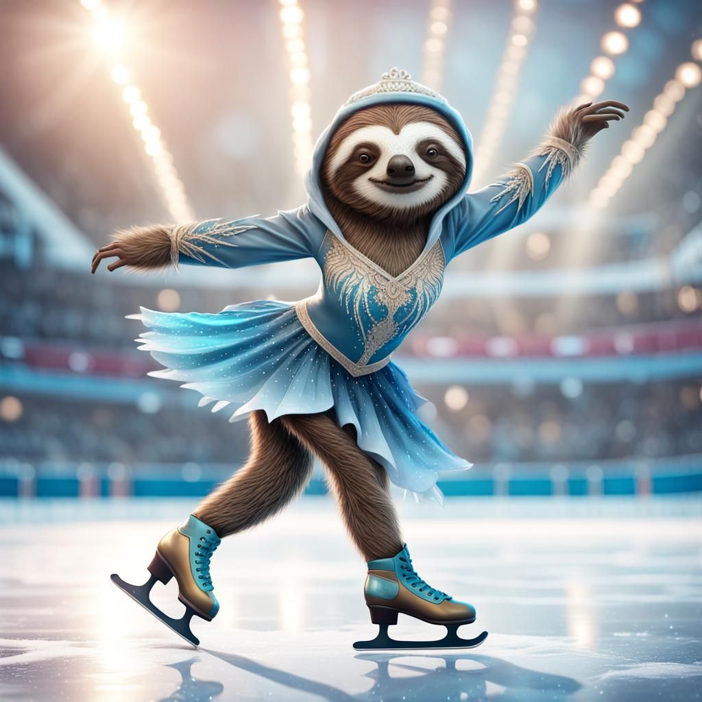 Kamilsloth Valieva, record-holding figure ice skater