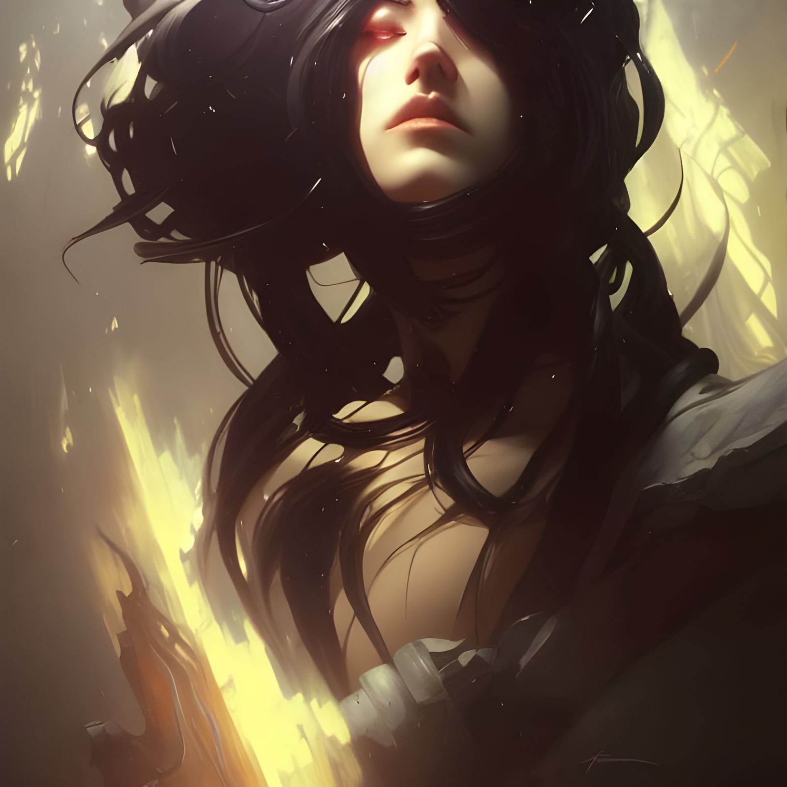 Lady Albedo V.2