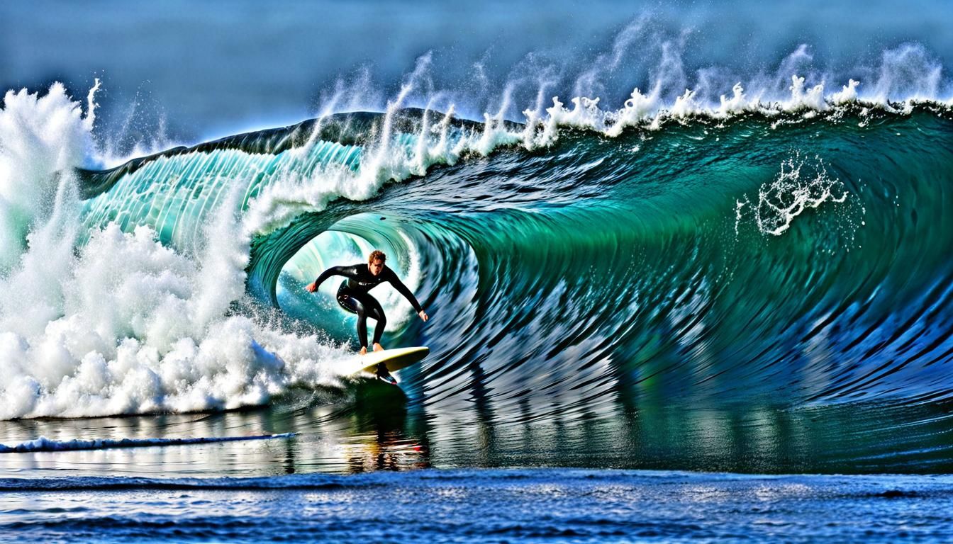 Tame the wave (round 2)