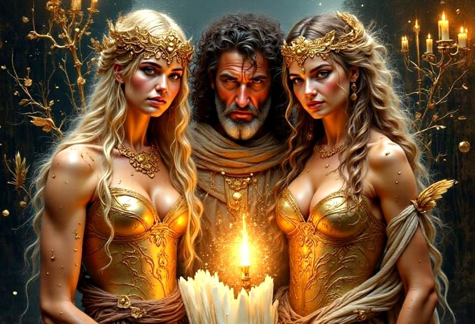 New Year's Eve ―  The Time Between Times