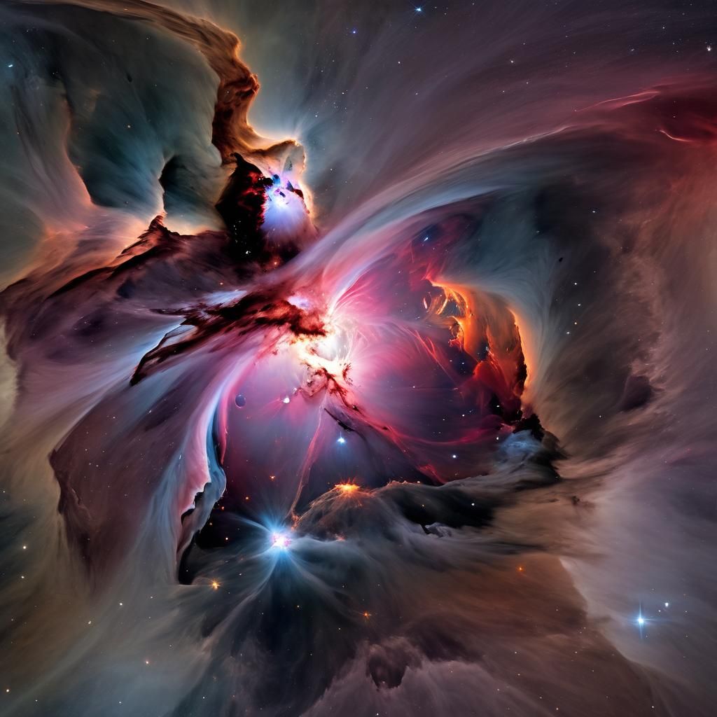 Orion nebula