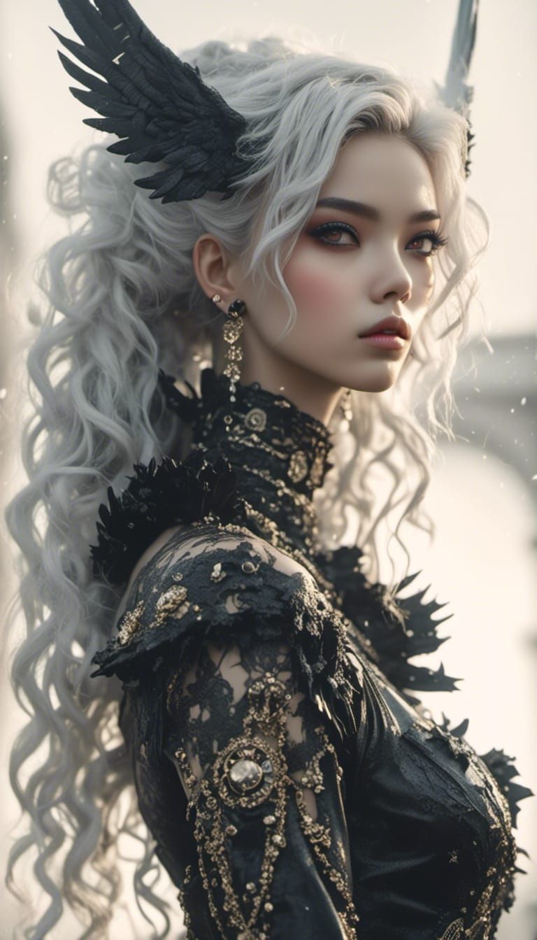 <lora:Chromatic Creations:1.0> <lora:FuturePunk:1.0> <lora:D...