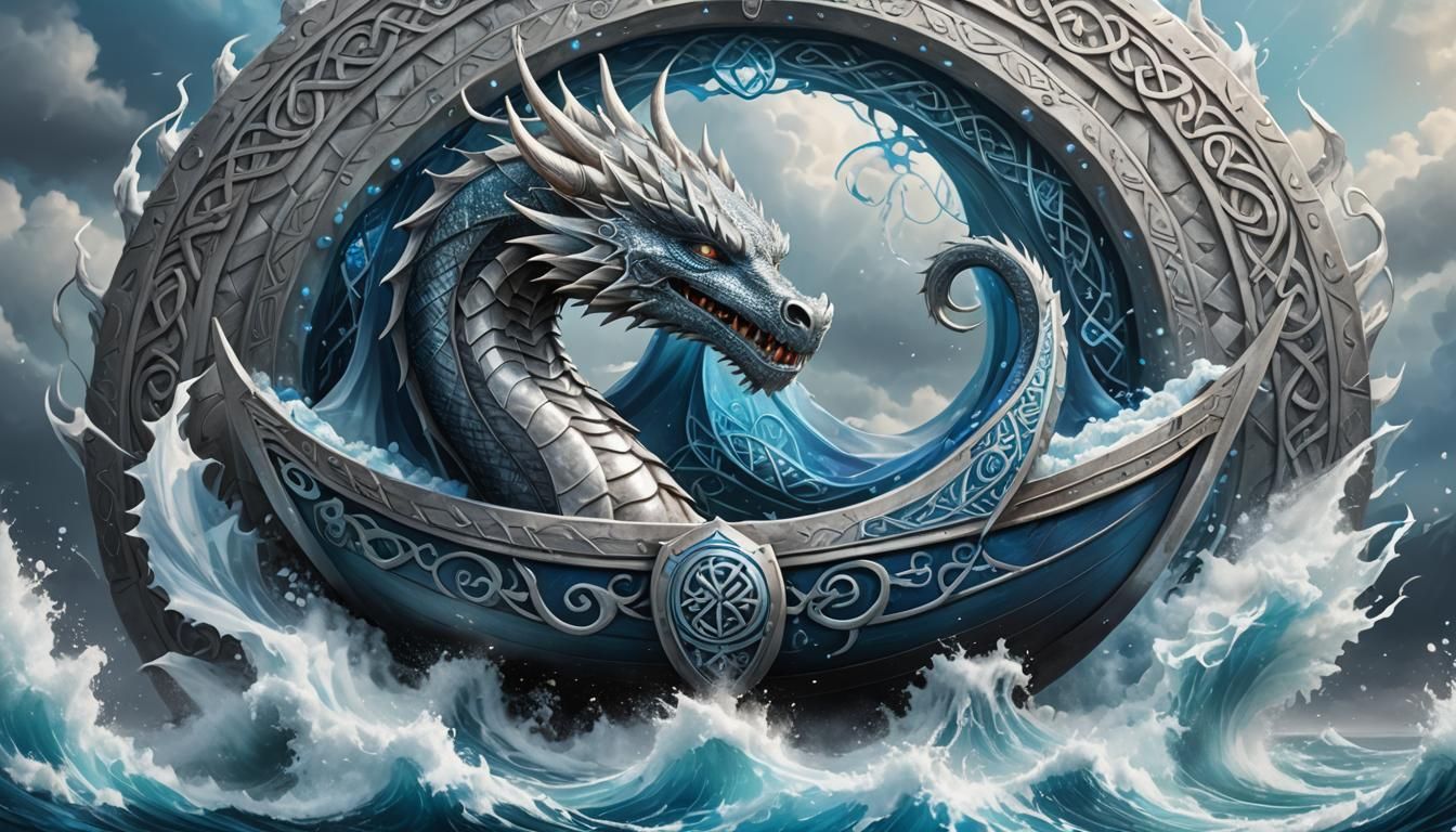 🐉 Jørmungandr 🌊