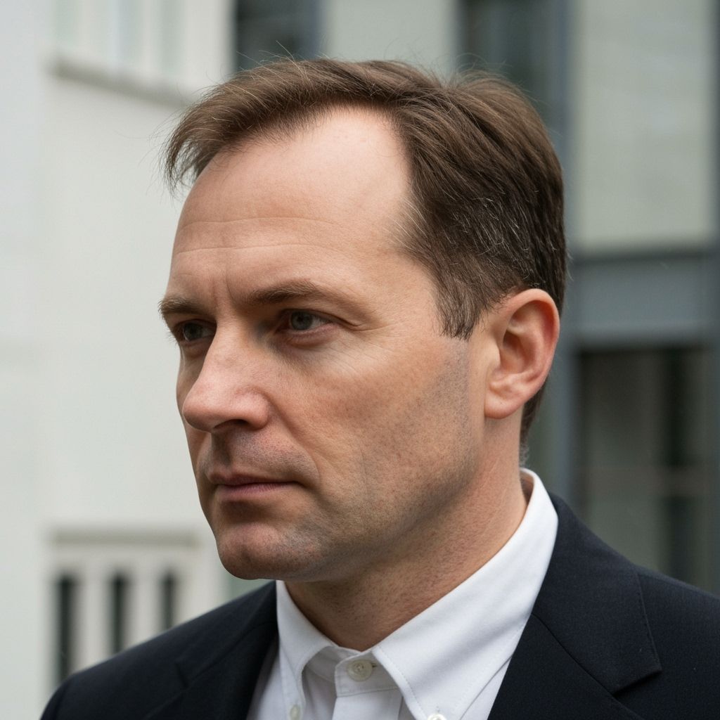 The Architect: Surreal Photo Manipulation Art