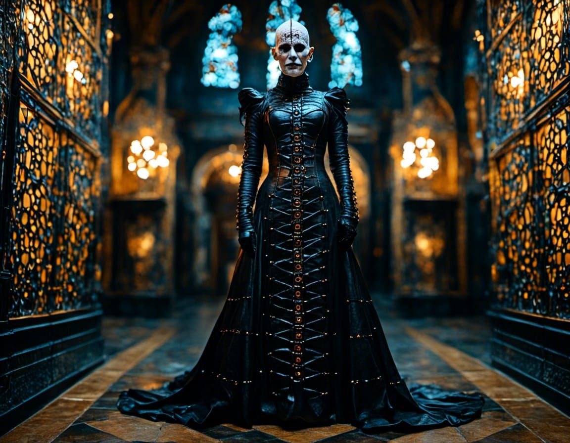 regal hellraiser cenobite