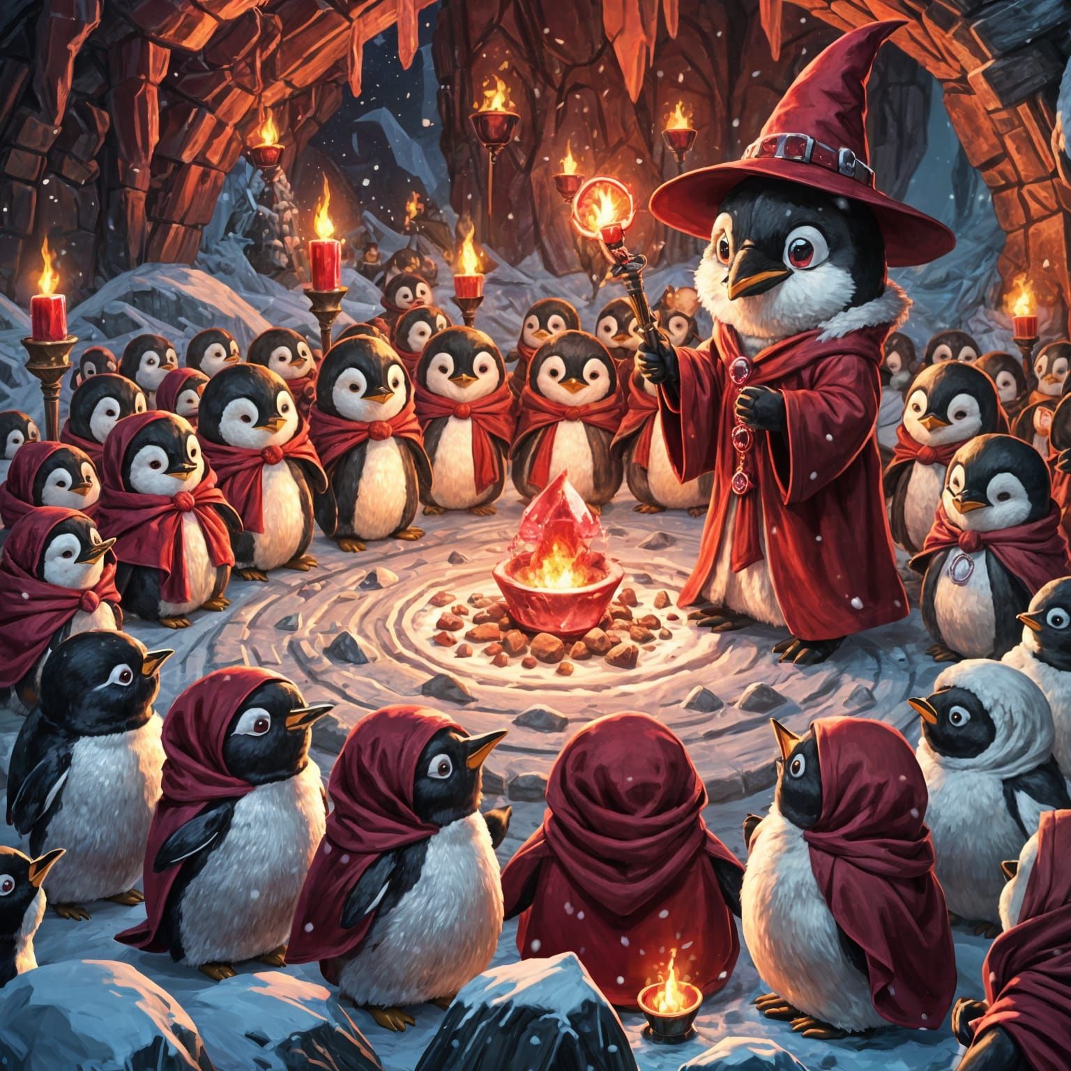 The Ritual