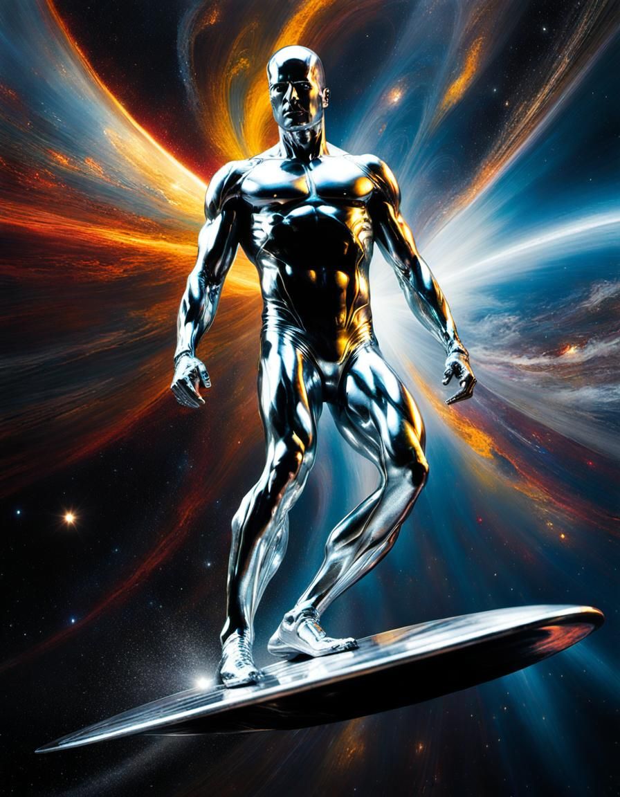 Silver Surfer