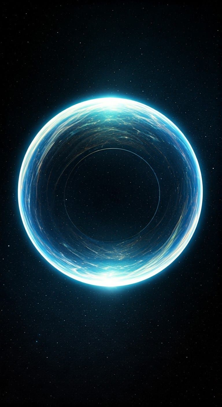 Infinity in Cosmic Vortex