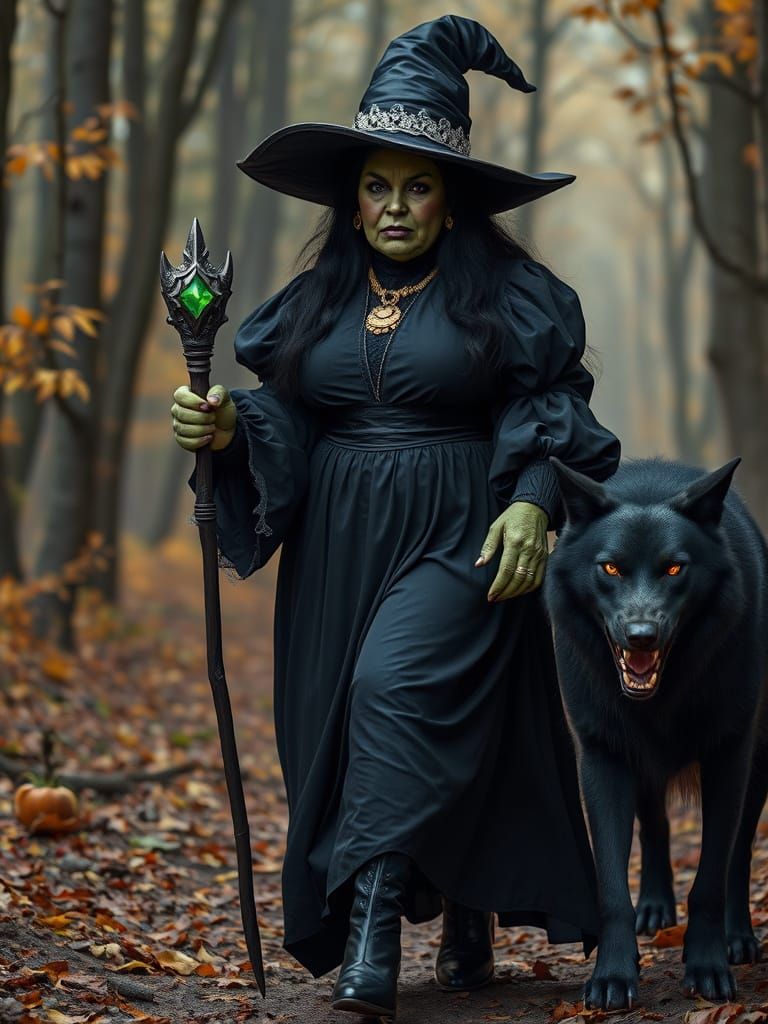 Wicked Witch of the Northeast 3