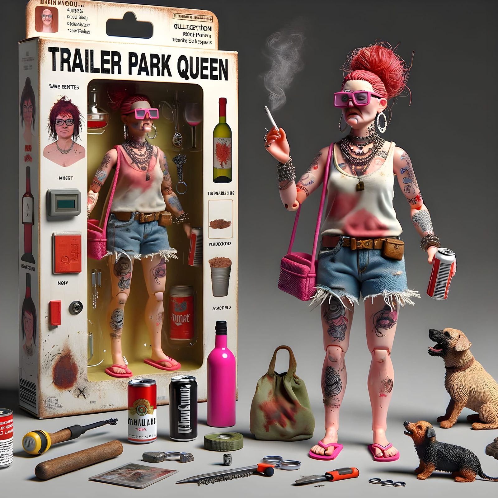 Trailer Park Queen