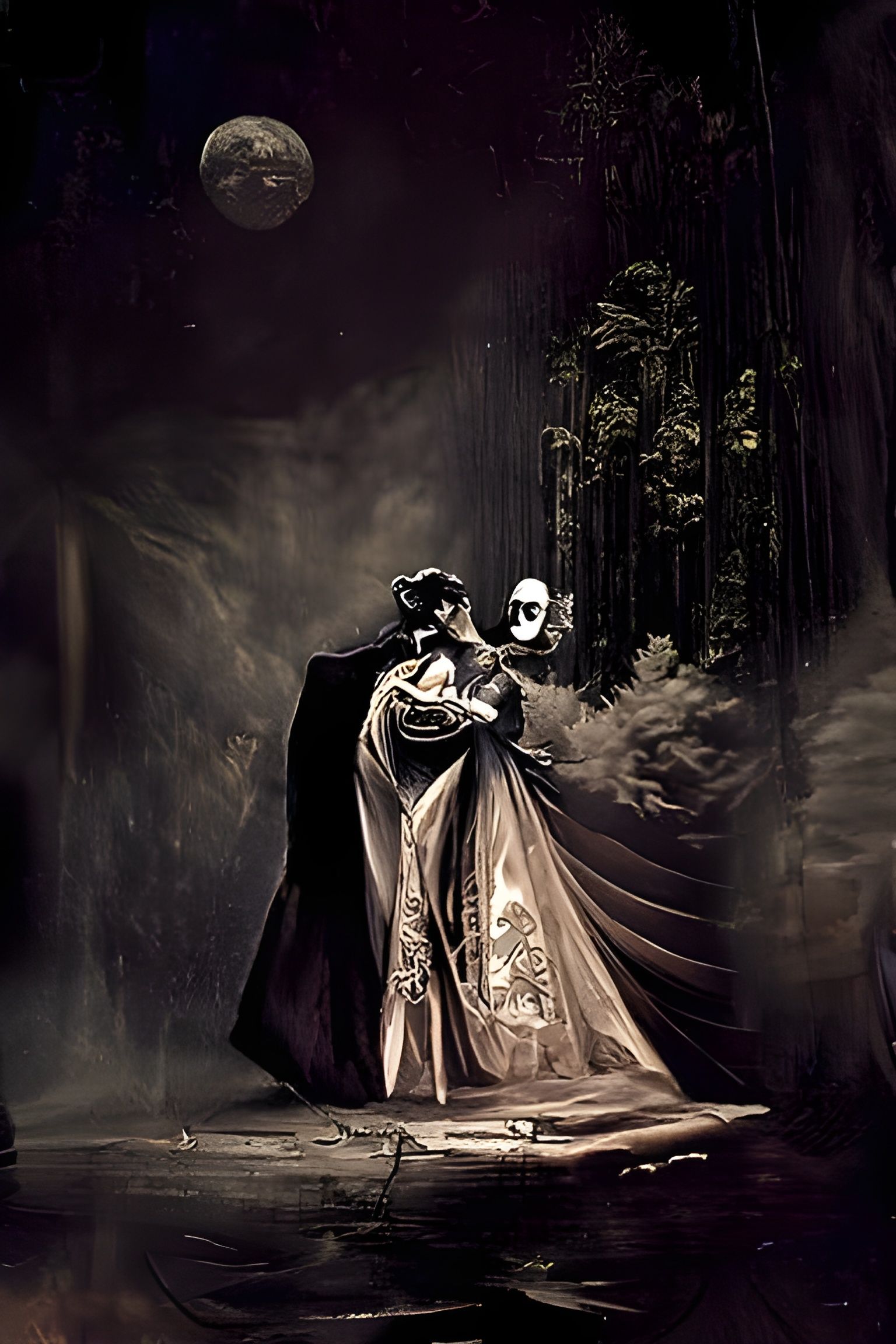 Phantom of the opera